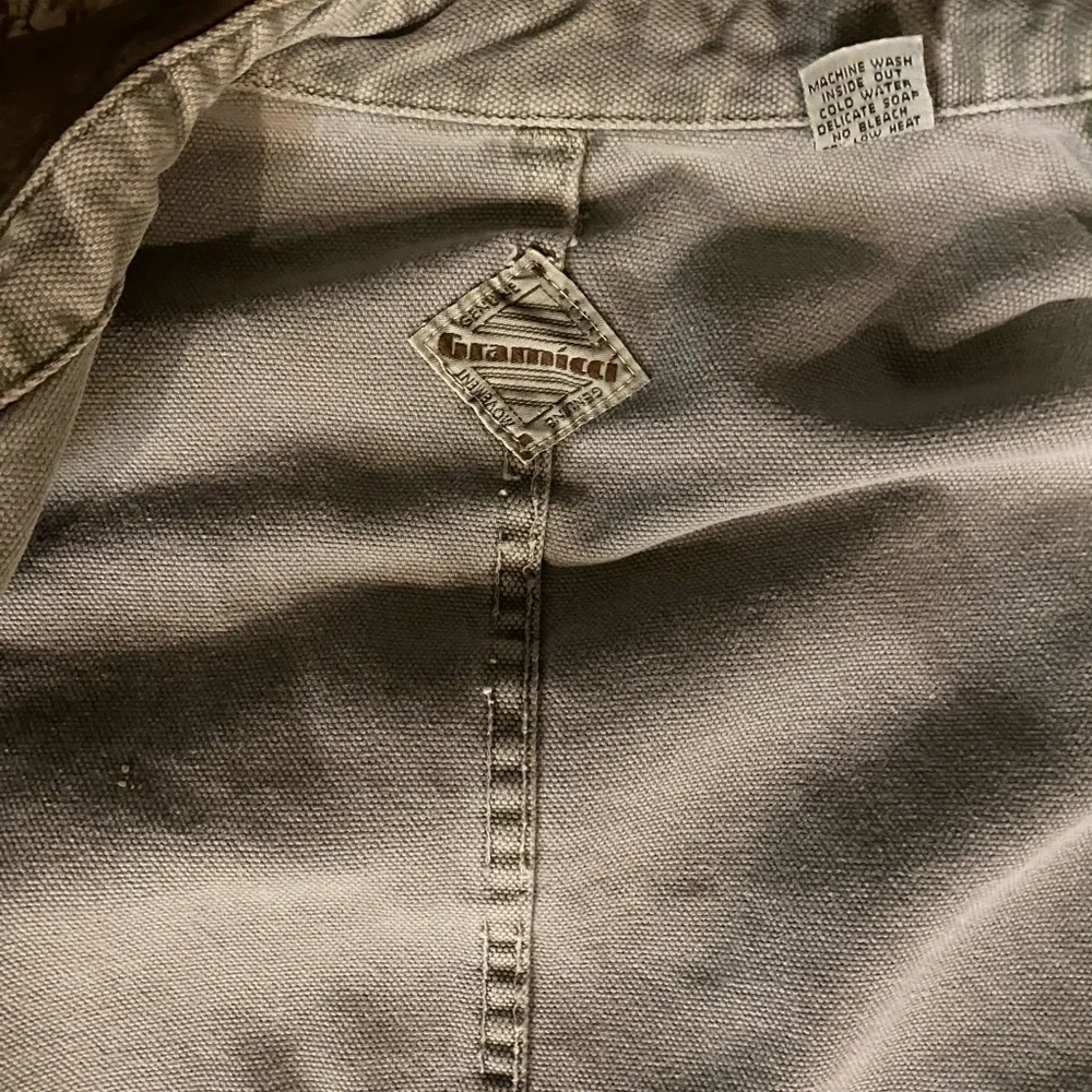 Vintage Gramicci Button Up Work Jacket - Picture 8 of 10